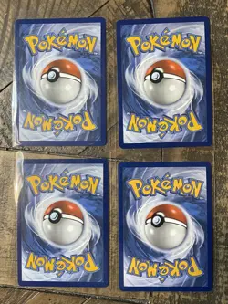 Pokemon Lucario Ex & Tyranitar Ex Premium Collection - Promo Cards ONLY - Image 2
