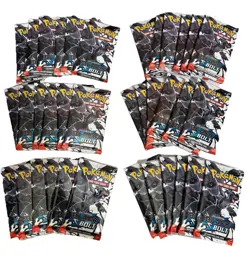 Pokemon Black Bolt Booster Pack TCG Factory Sealed X36 Booster Box Quantity - Image 4