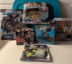 Pokemon Black Bolt Booster Pack TCG Factory Sealed X36 Booster Box Quantity - Image 5
