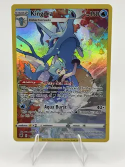 Kingdra TG03/TG30 Swsh10: Astral Radiance Trainer Gallery Holo (Pokemon TCG) - Image 1