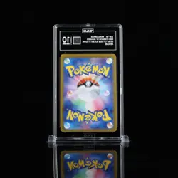 Kangaskhan Art Rare 110/098 The Glory of Team Rocket Pokemon Japanese TAG 10 - Image 2