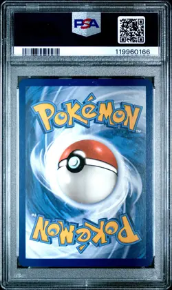 2023 POKEMON PAR EN-PARADOX RIFT ILLUSTRATION RARE #205 YVELTAL PSA 10 - Image 2