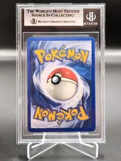 🍀Pokemon BGS 6.5 Latias Gold Star 105/107 ENGLISH Ex Deoxys graad psa🍀 - Image 2