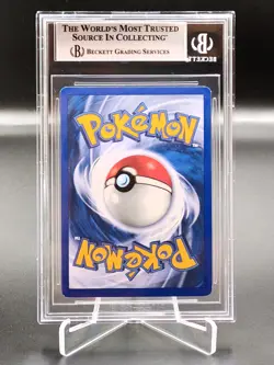 🍀Pokemon BGS 8 Charizard SPECIE DELTA 4/100 reverse ITA ex Cristalli psa🍀 - Image 2