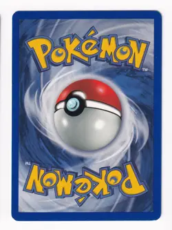 🍀Pokemon Pikachu 60/64 PROMO W Stamp NEAR MINT Jungle ITALIANO Pokemon🍀 - Image 2