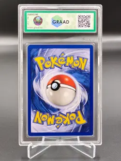 🍀Pokemon GRAAD 6 Beedrill 17/102 PRIMA EDIZIONE 1ed Set Base ITALIANO bgs psa🍀 - Image 2