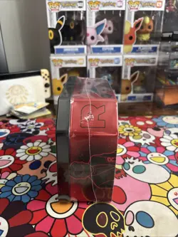 Pokemon TCG Team Rocket Mewtwo Destined Rivals Tin Brand New Factory Sealed - Image 3