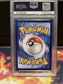 Pokemon [PSA 9] 2016 Evolutions Ninetales Rare Holo XY #15 - Image 2