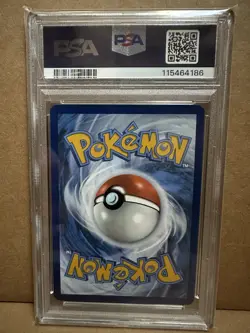 2025 N’s Zoroark ex 175/159 Pokemon Journey Together Illustration Rare PSA 9 - Image 2