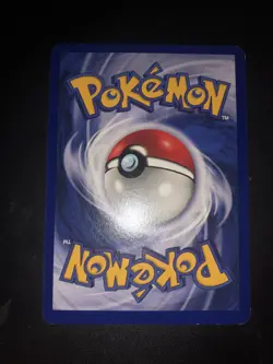 ARBOK UNCO - POKEMON 31/62 FOSSIL FIRST EDITION EXCELLENT US VERSION - Image 2