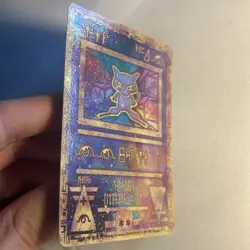 Pokemon TCG Ancient Mew 1999-2000 Holo Movie Promo | Excellent Condition | - Image 3