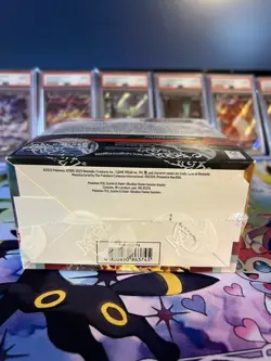 Pokemon TCG Scarlet and Violet Obsidian Flames Booster Box 36 Packs NEW Sealed - Image 2