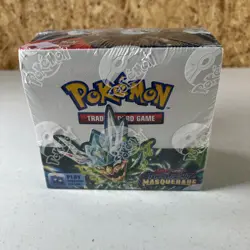 Pokemon TCG: Scarlet & Violet Twilight Masquerade Factory Sealed Booster Box - Image 1