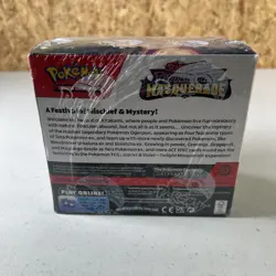 Pokemon TCG: Scarlet & Violet Twilight Masquerade Factory Sealed Booster Box - Image 4