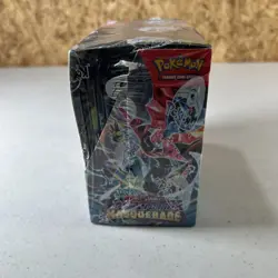 Pokemon TCG: Scarlet & Violet Twilight Masquerade Factory Sealed Booster Box - Image 5