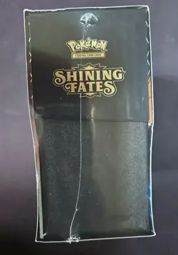 Pokemon TCG Shining Fates Elite Trainer Box ETB Factory Sealed New - Image 2