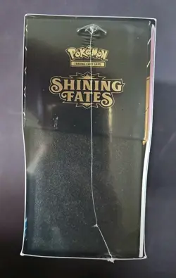 Pokemon TCG Shining Fates Elite Trainer Box ETB Factory Sealed New - Image 4