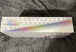 Pokemon TCG Prismatic Evolutions Super Premium Collection box NEW/SEALED - Image 3