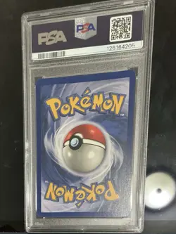Pokemon TCG Charizard Base Set Holo Unlimited Rare - Image 2