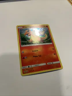 Charmander 18a/147 HOLO Alternate Art General Mills Promo Pokemon NM 2018 - Image 2