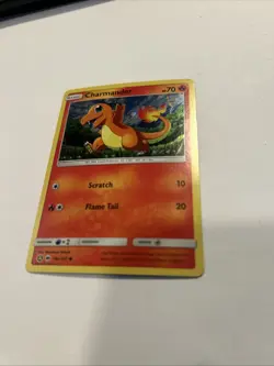 Charmander 18a/147 HOLO Alternate Art General Mills Promo Pokemon NM 2018 - Image 3