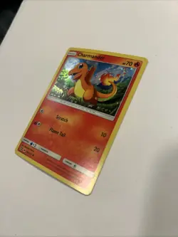 Charmander 18a/147 HOLO Alternate Art General Mills Promo Pokemon NM 2018 - Image 4