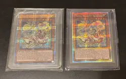 Yu-Gi-Oh Tenyi Spirit Suruya Quarter Century SecretRare SUDA-AE021 AsianEnglish - Image 1