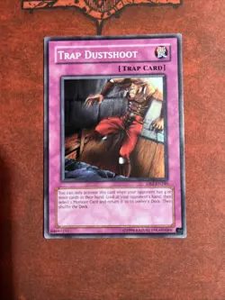 Trap Dustshoot DB2-EN246 Dark Beginning 2 Unlimited - Image 1