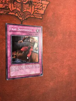 Trap Dustshoot DB2-EN246 Dark Beginning 2 Unlimited - Image 2