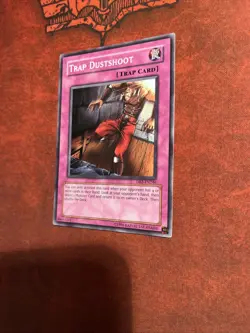 Trap Dustshoot DB2-EN246 Dark Beginning 2 Unlimited - Image 3