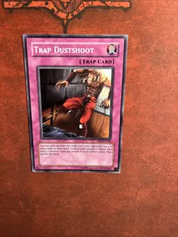 Trap Dustshoot DB2-EN246 Dark Beginning 2 Unlimited - Image 4