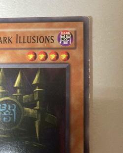 Yu-Gi-Oh! Castle of Dark Illusions MRD-073 1st Edition LP 1996 Metal Raiders - Image 3