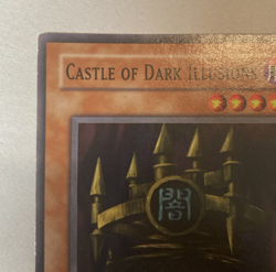 Yu-Gi-Oh! Castle of Dark Illusions MRD-073 1st Edition LP 1996 Metal Raiders - Image 4
