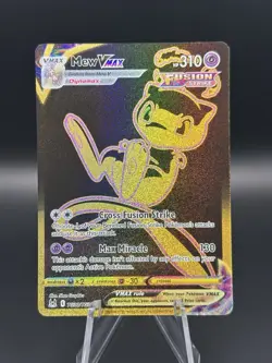 Mew VMAX - TG30/TG30 - Secret Rare - Lost Origin - Pokemon Card - NM - Image 1