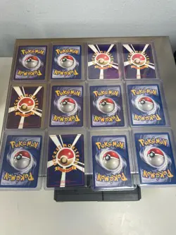 Pokemon Vintage English And Japanese Card Lot - Image 3
