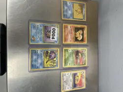 Pokemon Vintage English And Japanese Card Lot - Image 4