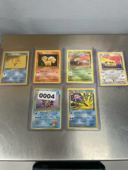 Pokemon Vintage English And Japanese Card Lot - Image 5
