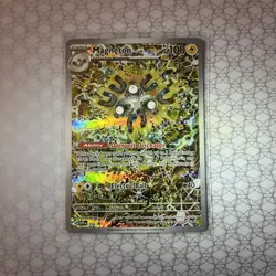 Pokemon Surging Sparks ETB Magnetron #159 Promo Card NM - Image 1