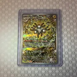 Pokemon Surging Sparks ETB Magnetron #159 Promo Card NM - Image 3