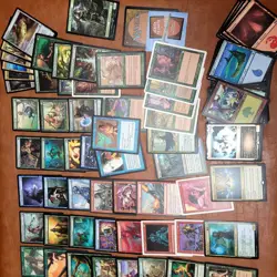 Maelstrom Wanderer Etched Foil Temur Commander Deck of 100 Cards English ELVES - Image 2