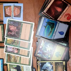 Maelstrom Wanderer Etched Foil Temur Commander Deck of 100 Cards English ELVES - Image 4