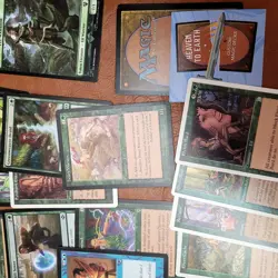 Maelstrom Wanderer Etched Foil Temur Commander Deck of 100 Cards English ELVES - Image 5