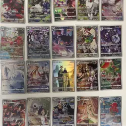 Pokemon Card Game CHR 35-piece set for sale good condition Japanese - Image 2