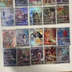 Pokemon Card Game CHR 35-piece set for sale good condition Japanese - Image 3