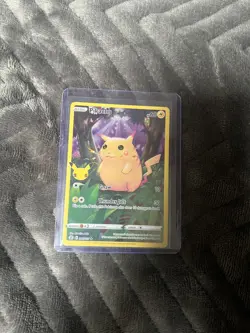 Pokemon TCG Celebrations Pikachu Holo Rare Card 005/025 NM/Mint Condition PSA 10 - Image 1