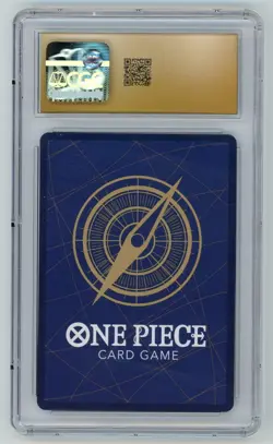 2024 One Piece Premium Card Collection Vol.2 Boa Hancock ST03-013 Alt Art PSA 10 - Image 2