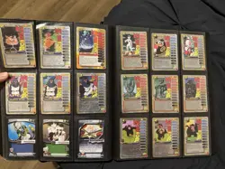 Dragon Ball Z Score Ccg Collection With DBS And GT Card Lot (Read Description) - Image 2