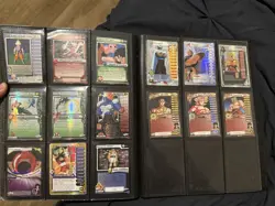 Dragon Ball Z Score Ccg Collection With DBS And GT Card Lot (Read Description) - Image 3