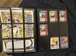 Dragon Ball Z Score Ccg Collection With DBS And GT Card Lot (Read Description) - Image 4