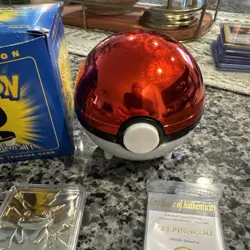 1999 burger king pokemon gold cards pikachu - Image 5